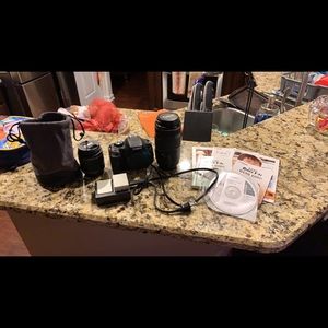 Canon Camera Bundle